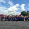 Momentum Hari Buruh Patra Logistik Beri Apresiasi Awak Mobil Tangki di Boyolali