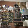 Polda Metro Jaya Bongkar Lab Narkoba Vape di Tamansari