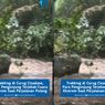 Satu Orang Tewas Tenggelam Terjebak Banjir di Curug CIsadane