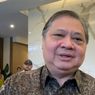 Isu Purbaya Ambruk Hingga Masuk RS, Airlangga: Sehat Tuh, Alhamdulillah