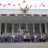 Momen Hangat Siswa Jawa Barat Bertemu Prabowo di Istana: Saranghae, Rakyatmu Mencintaimu!