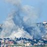 Korban Tewas Serangan Israel di Lebanon Capai 2.702 Orang