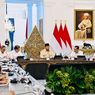 Prabowo Gelar Ratas Bahas Stabilitas Ekonomi, Pertumbuhan RI Salah Satu Tertinggi di G20