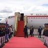 Disambut Tarian dan Pasukan Jajar Kehormatan, Prabowo Tiba di Filipina untuk Hadiri KTT ASEAN