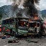 5 Fakta Kecelakaan Bus ALS dan Truk Tangki BBM di Sumsel yang Tewaskan 16 Orang