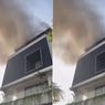 Rumah Kebakaran, Anggota BPK Tewas Seketika