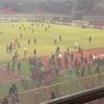 Kerusuhan Suporter Kembali Terjadi, DPR Minta Pengurus PSSI Diganti