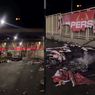VIDEO: Kondisi Terakhir Stadion Lukas Enembe Usai Dirusak Massa