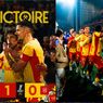Bungkam Nantes, RC Lens Tempel Ketat PSG di Puncak Klasemen