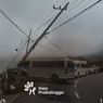 Hiace Angkut Wisatawan Singapura Alami Rem Blong di Bromo, 8 Orang Luka