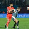 PSIM Bungkam Malut United 2-0, Naik Peringkat di Klasemen