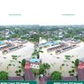 VIDEO: Penampakan Banjir Terjang Kendari, 3.517 Jiwa Terdampak