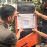 DPRD DKI Segel Parkir Ilegal di Blok M Square