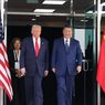 Poin Penting Pertemuan Trump dan Xi Jinping