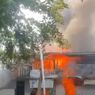 Rumah Warga di Medan Satria Bekasi Kebakaran Hebat