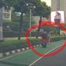 Viral WNA Jadi Korban Jambret di Bundaran HI, Polisi Buru Pelaku Bermotor Merah