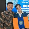 Raih Gelar Doktor, Ashanty Ngaku Sempat Stress Berat hingga Hilang Fokus Saat Sidang