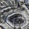 Muazin Masjidil Haram Syekh Ibrahim Al Madani Wafat