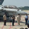 Prabowo Serahkan Jet Tempur Rafale, A400M, dan Falcon 8X ke TNI di Halim