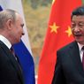 Putin Sebut Hubungan Rusia-China Capai Tingkat Tertinggi