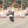 Pemotor Tewas Mengenaskan Dihantam Truk Kontainer di Jalan Akses Marunda