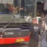 2 Bus Transjakarta Tabrakan di Kampung Rambutan Jaktim