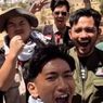 9 WNI Eks Global Sumud Flotilla Tiba di Istanbul Usai Dibebaskan Israel