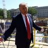 Trump Klaim Iran Sepakat Tak Kembangkan Senjata Nuklir