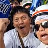 Dedi Mulyadi Ikut Konvoi Bareng Bobotoh Rayakan Persib Bandung Juara Super League