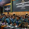 Prabowo ke Seskoad Bandung, Beri Taklimat ke 1.000 Perwira TNI-Polri