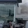 Diler BYD di BSD Kebakaran, Gudang Penyimpanan Diduga Jadi Sumber Api