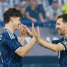 Julian Alvarez Tegaskan Tekad Argentina Pertahankan Gelar Juara Dunia