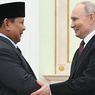 Prabowo Akan Hadiri Forum Ekonomi EEF di Rusia dan Bertemu Putin