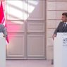 Prabowo dan Macron Sepakat Dukung Solusi Dua Negara untuk Palestina