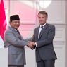 Puji Presiden Prancis, Prabowo: Kepemimpinan Presiden Macron di Dunia Internasional Terasa