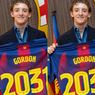 Barcelona Resmi Datangkan Anthony Gordon dari Newcastle