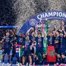 Bungkam Arsenal, PSG Juara Liga Champions