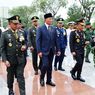 Panglima TNI Hadiri Upacara Pemakaman Jenderal TNI (Purn) Ryamizard Ryacudu