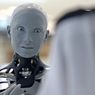 Robot Humanoid Ikut Salat Idul Adha di Dubai, Picu Perdebatan