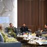 Kasum TNI Tinjau Pemeriksaan Kontainer Mineral Hasil Penindakan TNI AL di Batam