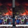 Kebakaran Hantam Rumah Penduduk di Kemayoran