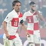 Luka Modric pimpin skuad timnas Kroasia untuk Piala Dunia 2026
