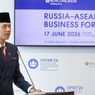Menko AHY Dorong Kolaborasi Indonesia&ndash;Rusia Bangun Infrastruktur Prioritas Pemerintahan Prabowo