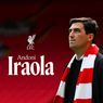 Liverpool Resmi Tunjuk Andoni Iraola sebagai Pelatih Baru