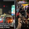 Pemotor Tewas Dihantam Truk di Jambu Dua Bogor