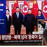 Xi Jinping Disambut Meriah Kim Jong Un di Pyongyang, Keluarkan Kata-kata Ini