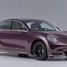 Mobil Listrik ORA 7 Curi Perhatian, Tampil Bak Kombinasi Beetle dan Porsche
