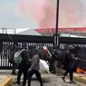 Bentrokan Warnai Pembukaan Piala Dunia 2026 di Meksiko, Demonstran dan Polisi Beradu di Luar Stadion Azteca