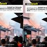 Kebakaran Hantam Perumahan di Pondok Aren Pagi Ini