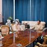 Prabowo Terima Utusan Qatar, Bahas Investasi dan Persiapan 50 Tahun Hubungan Diplomatik